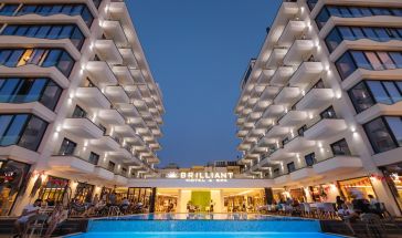 BRILLIANT HOTEL & SPA