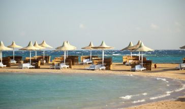 CORAL BEACH RESORT HURGHADA