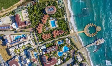 BLUE MARLIN DELUXE SPA & RESORT