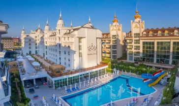 SIDE ROYAL PALACE HOTEL & SPA