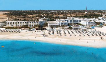 CALIMERA YATI BEACH DJERBA