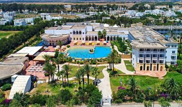 MEDINA BELISAIRE & THALASSO
