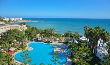 AZIZA BEACH THALASSO & GOLF (ADULTS ONLY)