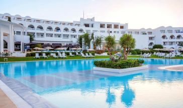 LE SULTAN HOTEL /ex. Sentido Le Sultan/
