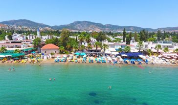 BLUE BAY BEACH