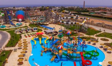ALBATROS AQUA PARK SHARM EL SHEIKH