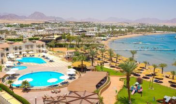 MARINA SHARM HOTEL