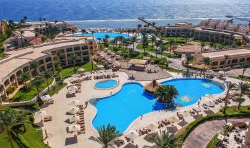 CLEOPATRA LUXURY RESORT SHARM EL SHEIKH