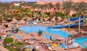 REHANA SHARM RESORT & AQUA PARK
