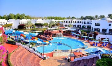 VERGINIA SHARM RESORT & AQUA PARK