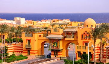 REHANA ROYAL BEACH RESORT AQUA PARK & SPA