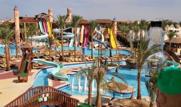 EDGE ROTANA SEA BEACH (EX.SEA BEACH RESORT & AQUA PARK)