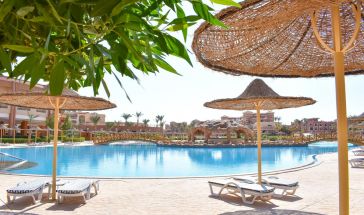 PARROTEL LAGOON RESORT