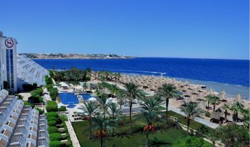 SHERATON SHARM HOTEL
