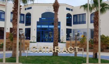 CATARACT RESORT
