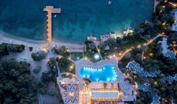 DOUBLE TREE BY HILTON BODRUM ISIL CLUB