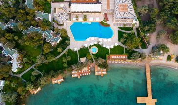 DOUBLE TREE BY HILTON BODRUM ISIL CLUB