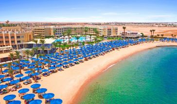 BEACH ALBATROS RESORT