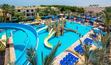 MIRAGE BAY RESORT & AQUA PARK