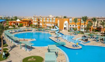 SUNRISE GARDEN BEACH RESORT