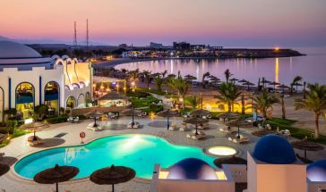 CORAL SUN BEACH SAFAGA