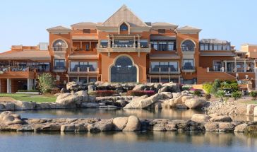 THE CASCADES GOLF RESORT & SPA (EX. THE WESTIN SOMA BAY)