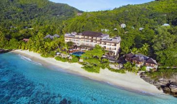 DOUBLE TREE BY HILTON SEYCHELLES - ALLAMANDA RESORT & SPA