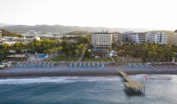 PERRE DELTA HOTEL RESORT & SPA