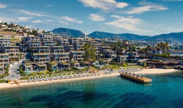 KAYA PALAZZO RESORT & RESIDENCE LE CHIC BODRUM