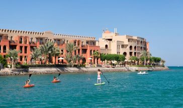 THREE CORNERS OCEAN VIEW EL GOUNA - ADULTS ONLY