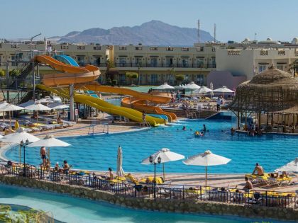 CONCORDE EL SALAM SPORT AREA