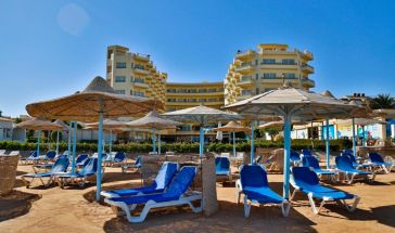 MAGIC BEACH HOTEL HURGADA