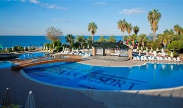 MC BEACH PARK RESORT HOTEL