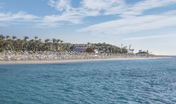 PYRAMISA BEACH RESORT SAHL HASHEESH