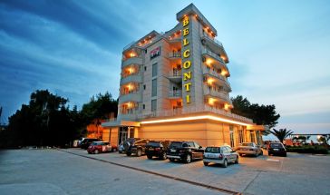 BELCONTI HOTEL DURRES (ADULTS ONLY 18+)