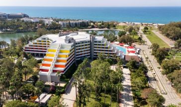 MEGASARAY RESORT SIDE (ex. ASKA SIDE GRAND PRESTIGE HOTEL & SPA )