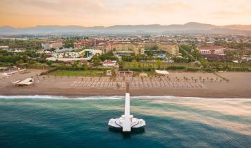 SELECTUM FAMILY RESORT SIDE