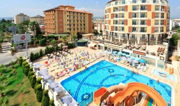 ARABELLA WORLD HOTEL