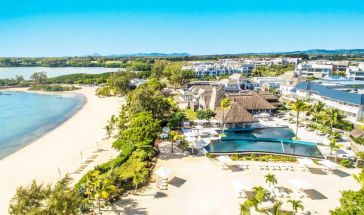 RADISSON BLU AZURI RESORT & SPA MAURITUS