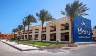BLEND CLUB AQUA RESORT