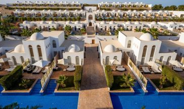 FORT ARABESQUE RESORT SPA & VILLAS