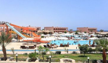 THE THREE CORNERS HAPPY LIFE BEACH RESORT