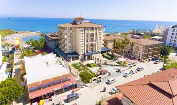 CRYSTAL LAND OF PARADISE HOTEL