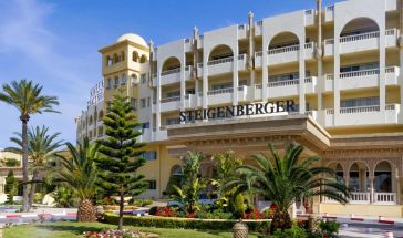 STEIGENBERGER MARHABA THALASSO