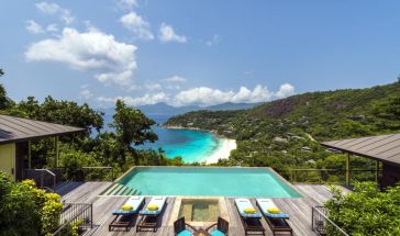 FOUR SEASONS SEYCHELLES