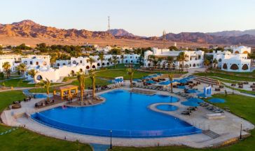 SAFIR DAHAB RESORT
