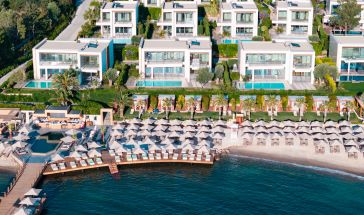 THE NORM COLLECTION BODRUM DOOR`A