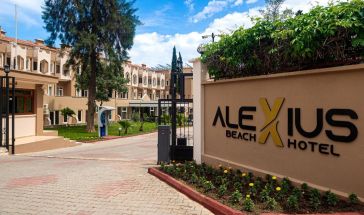 ALEXIUS BEACH