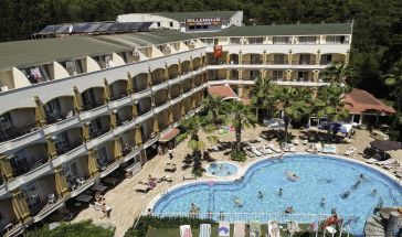 JOVIA PARK CLUB BELDIBI
