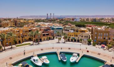 TURTLE'S INN EL GOUNA